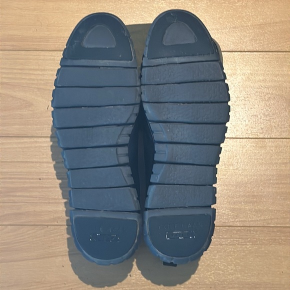 Cole Haan Men's ZeroGrand Chelsea Boots Black 11D - Picture 4 of 5